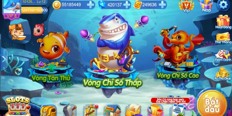 Vì sao bắn cá w88 được yêu thích