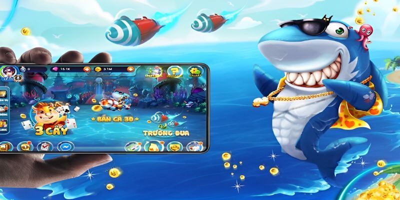 Cách tham gia bắn cá w88