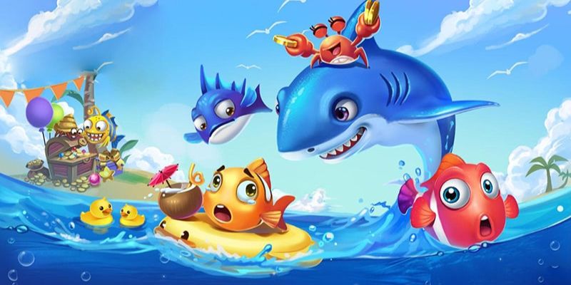 Bắn cá W88 – Tựa game hấp dẫn cho mọi người chơi